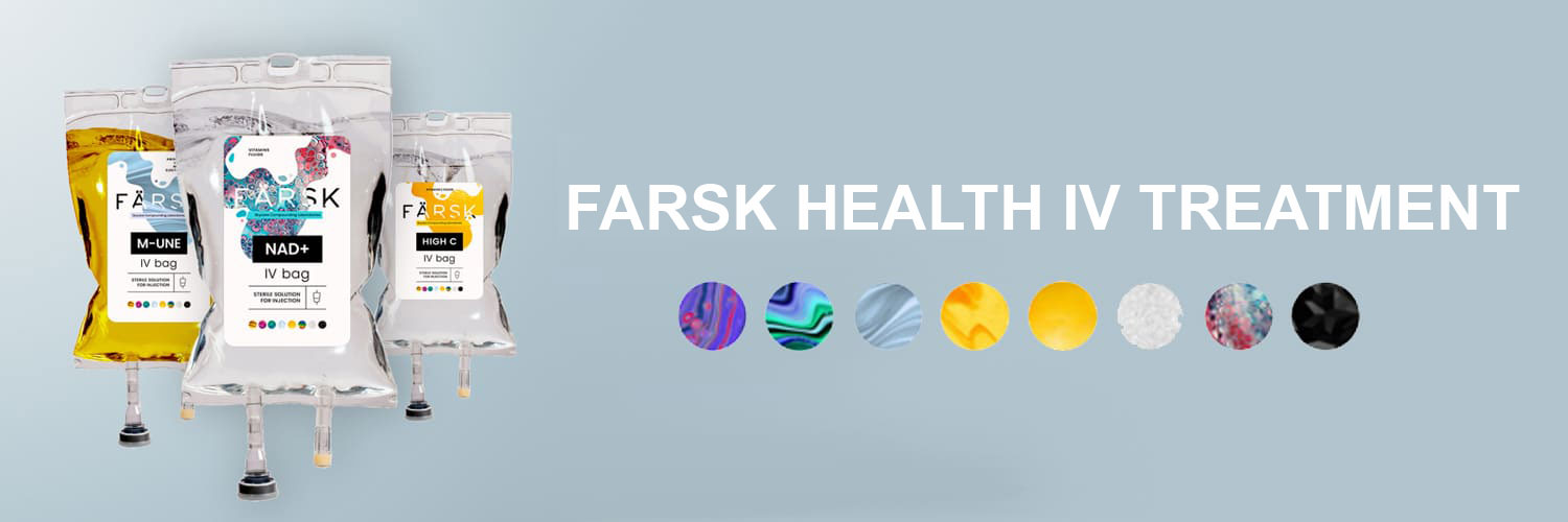 Farsk-iv-drip-Toronto - Iv drip clinic