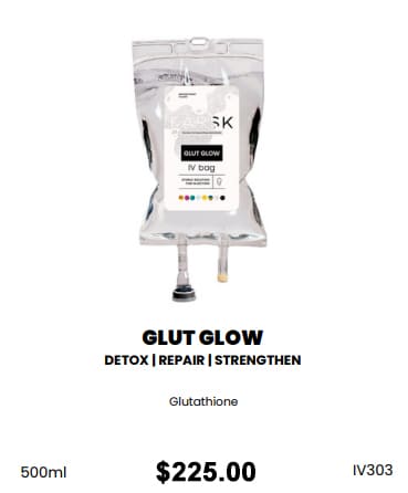 IV Drip Clinic - glutathione iv IV303